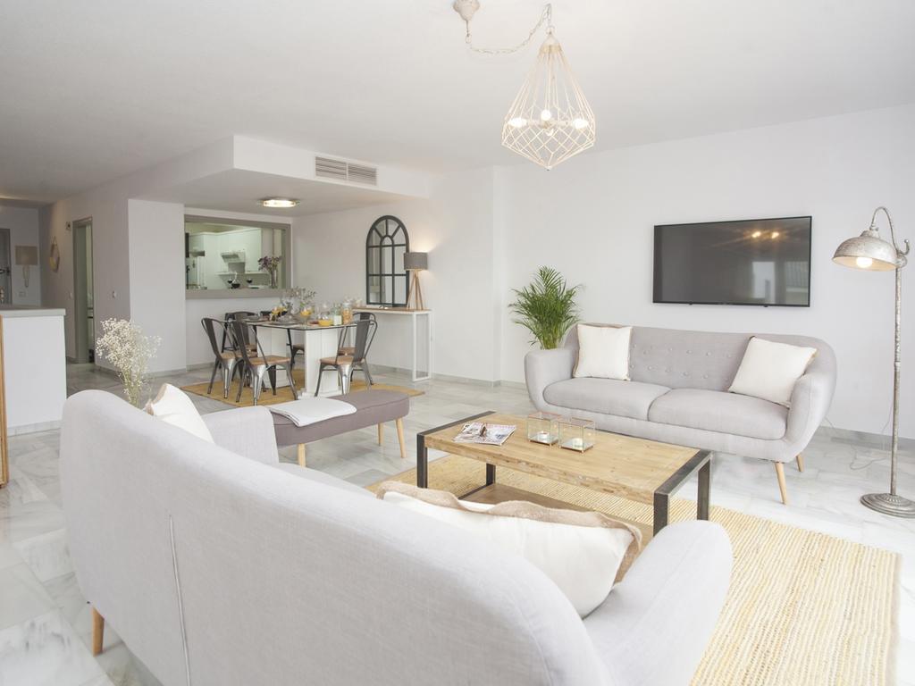 Apartment Banus Duplex Waterfront *