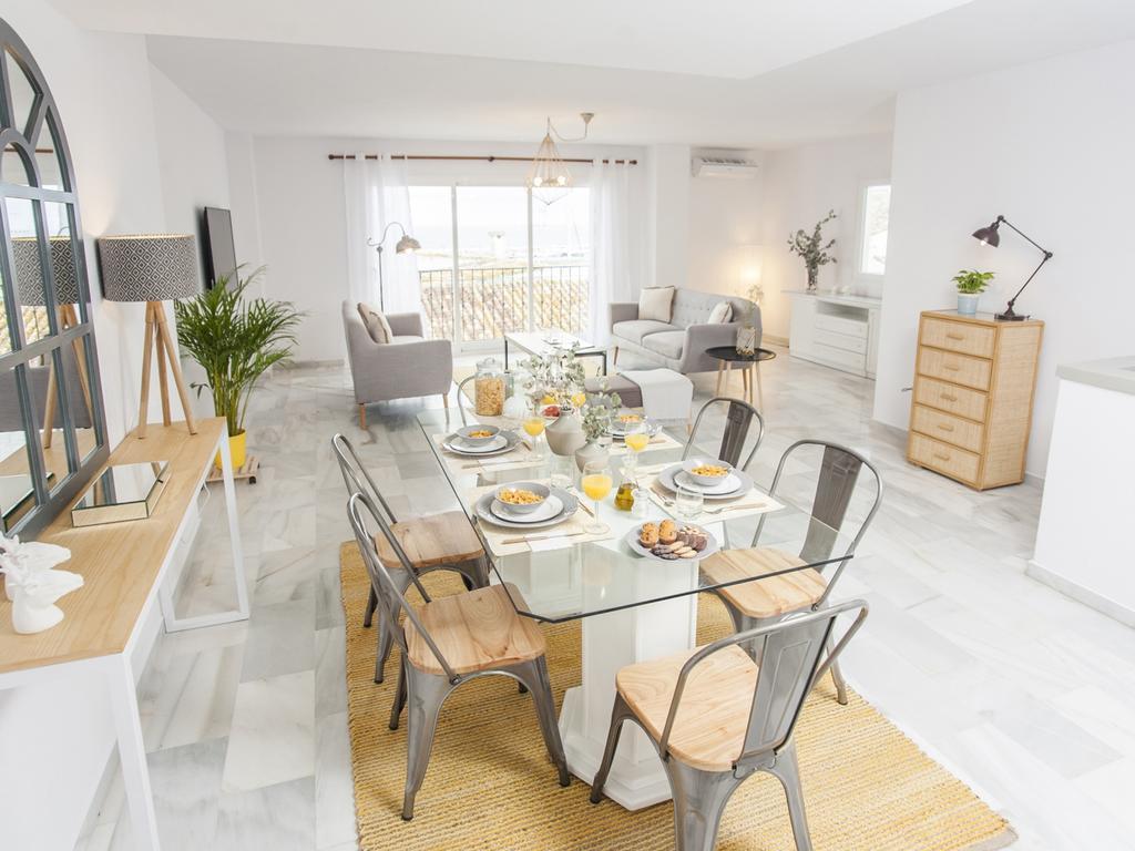 Apartment Banus Duplex Waterfront Marbella