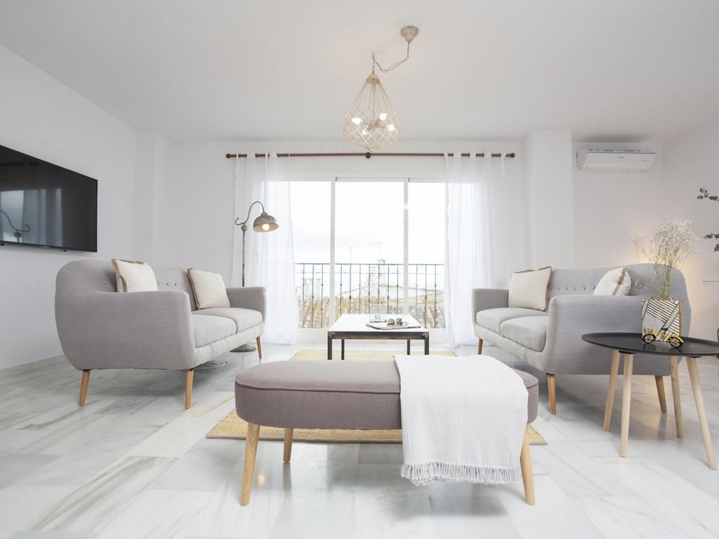 Banus Duplex Waterfront Marbella