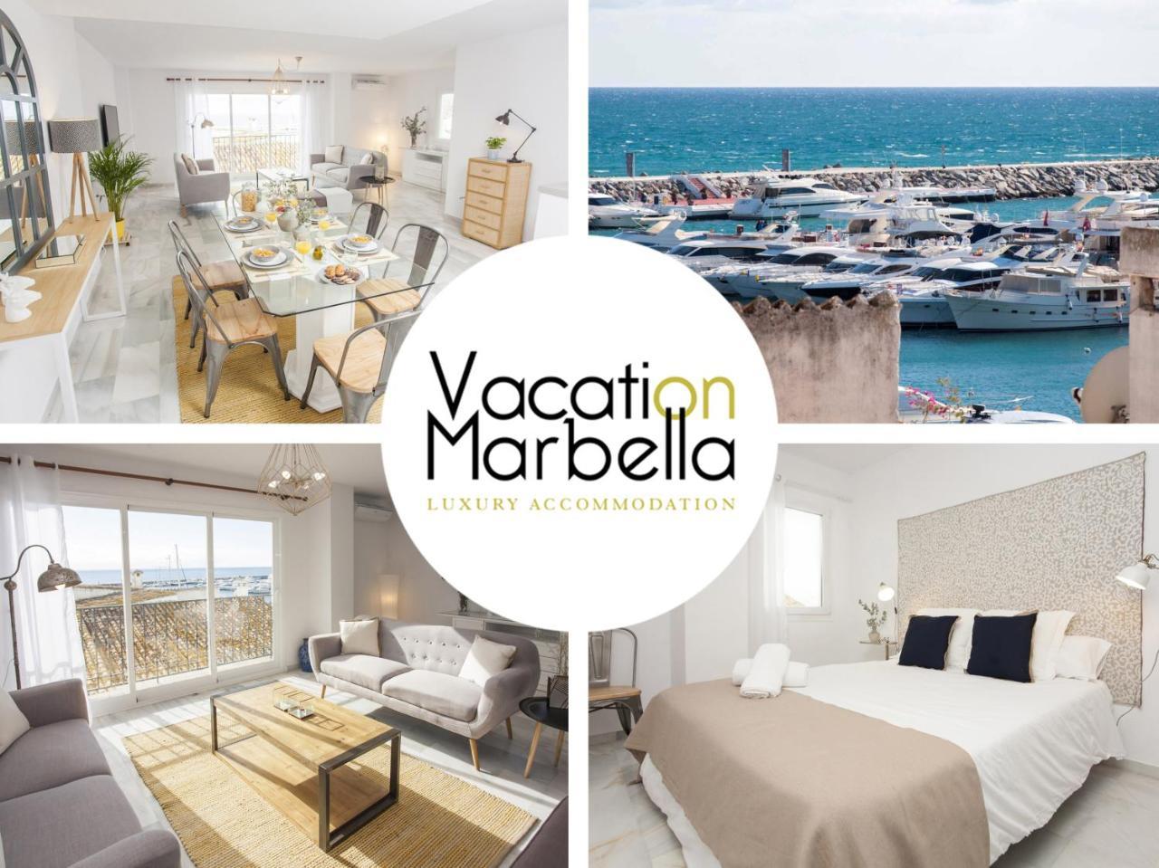 Apartment Banus Duplex Waterfront *