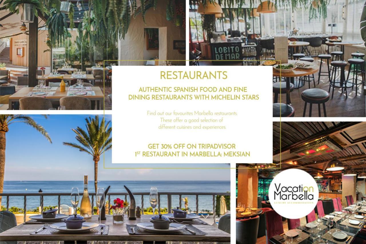 Banus Duplex Waterfront Apartment Marbella